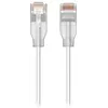 Ubiquiti Ubiquiti UniFi Etherlighting Patchkabel - 15cm, Wit, Ultra-dun