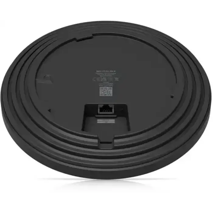 Ubiquiti Ubiquiti UniFi U7 Pro XG Zwart WiFi 7 Access Point, 10GbE Uplink