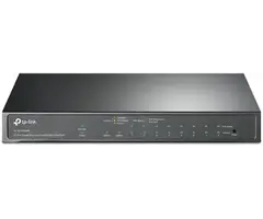 TP-Link TP-Link TL-SG1210MPE 10-Poorts Gigabit PoE+ Switch