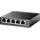 TP-Link TL-SG105MPE 5-Poorts PoE+ Switch 120W (TL-SG105MPE)