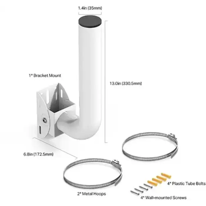 TP-Link TP-Link Pole/Wall Mount Kit