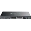 TP-Link TP-Link Omada SX3832MPP - 24-Poorts 10G PoE+ Managed Switch