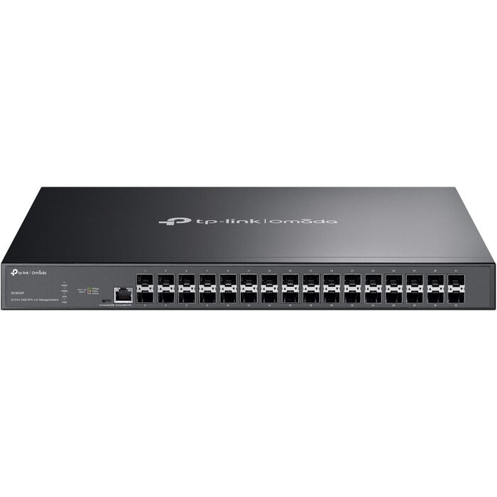 TP-Link TP-Link Omada SX3032F JetStream 24-Port 10G SFP+ L2+ Managed Switch