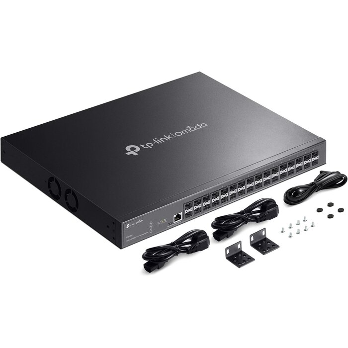 TP-Link TP-Link Omada SX3032F JetStream 32-Port 10G SFP+ L2+ Managed Switch