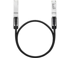 TP-Link TP-Link SM9220-1M 100G QSFP28 Direct Attach Twinax Kabel - 1 Meter