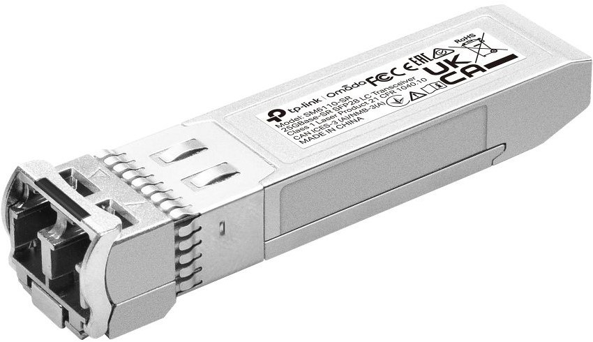 TP-Link TP-Link SM6110-SR 10G SFP+ Glasvezel Transceiver Module - 300m