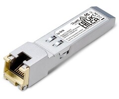 TP-Link TP-Link TL-SM331T Gigabit SFP Transceiver Module - Vezel-optiek - 300m