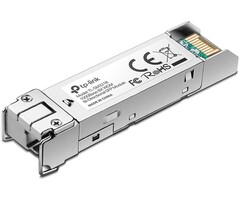 TP-Link TP-Link SM321B Bi-Directional WDM SFP Module - 10km Single-mode LC
