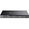 TP-Link TP-Link Omada SG6654XHP L3 Managed Switch - 48x Gigabit PoE+ poorten & 6x 10G SFP+ uplinks