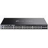 TP-Link TP-Link Omada SG6654X L3 Managed Gigabit Switch - 48x RJ-45 & 6x SFP+
