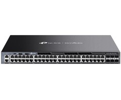 TP-Link TP-Link Omada SG6654X L3 Managed Gigabit Switch - 48x RJ-45 & 6x SFP+