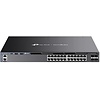 TP-Link TP-Link Omada SG6428XHP Managed L3 Switch - 24x Gigabit PoE+ & 4x SFP+ - 720W