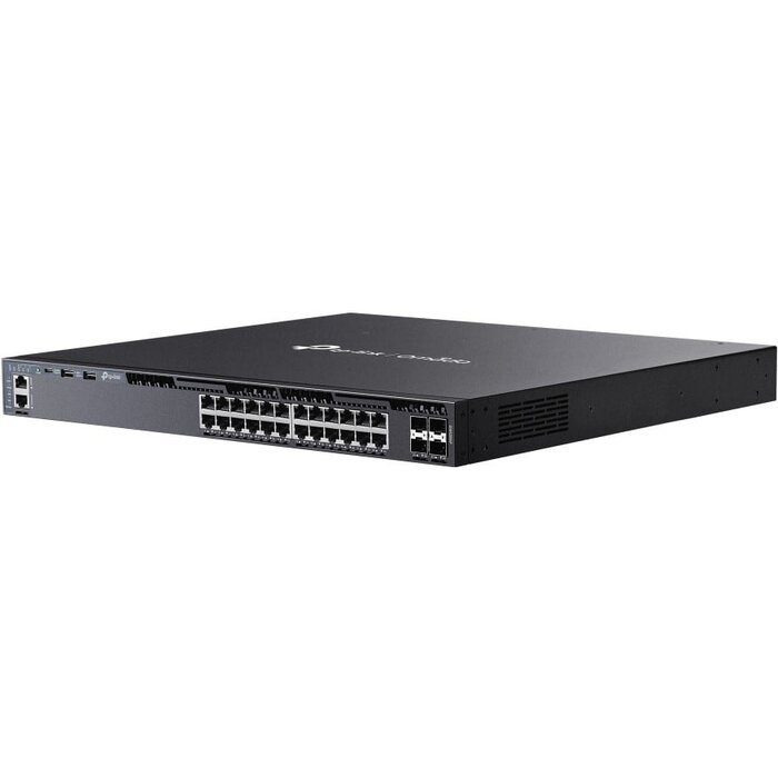 TP-Link TP-Link Omada SG6428XHP Managed L3 Switch - 24x 2.5G PoE+ & 4x 10G SFP+ - 720W