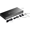 TP-Link TP-Link Omada SG5452X 48-Poorts L3 Managed Switch