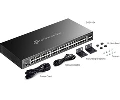 TP-Link TP-Link Omada SG5452X 48-Poorts L3 Managed Switch