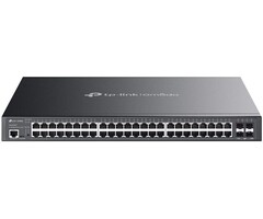 TP-Link TP-Link Omada SG3452XMPP 48x Gigabit PoE++ Managed Switch - 750W - 4x 10G SFP+