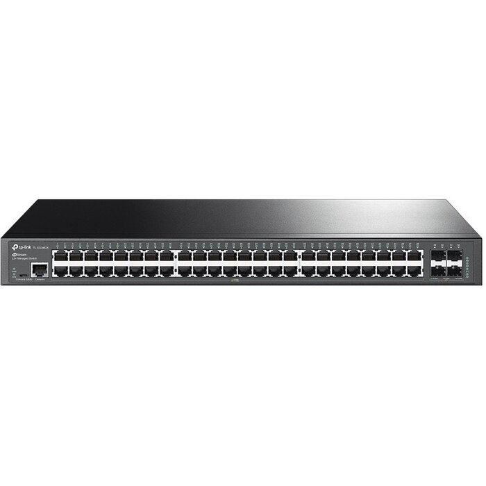 TP-Link TP-Link Omada SG3452X 48-Poorts 10G Managed Switch (SG3452X)