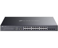 TP-Link TP-Link Omada SG3428XMPP Managed 24-Poorts Gigabit PoE++ Switch met 4x 10G SFP+ Uplinks