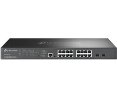 TP-Link TP-Link Omada SG3218XP-M2 L2+ Managed 2.5G PoE+ Switch met 10G Uplink