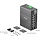 TP-Link Omada IES210GPP Industriële Switch (8x PoE++, 2x SFP, 240W)