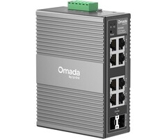 TP-Link TP-Link Omada IES208G 8-Poorts Industriële Switch