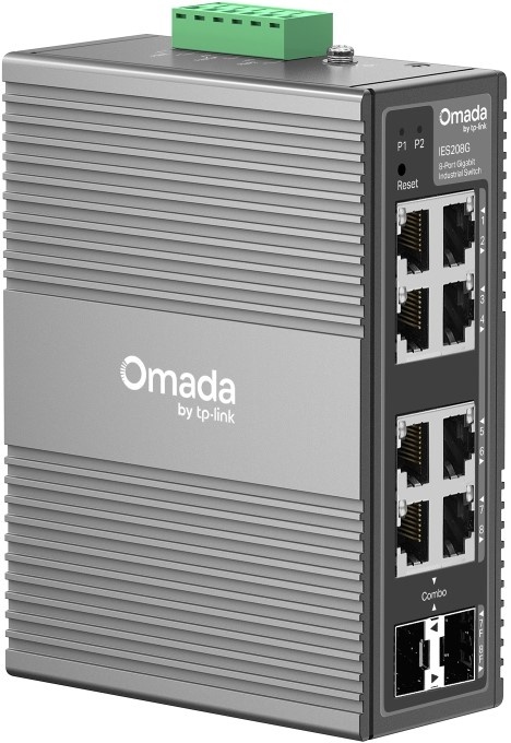 TP-Link TP-Link Omada IES208G