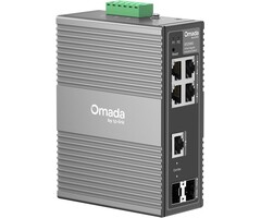 TP-Link TP-Link Omada IES206G Industriële Managed Gigabit Switch