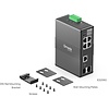 TP-Link TP-Link Omada IES206G Industriële Managed Gigabit Switch