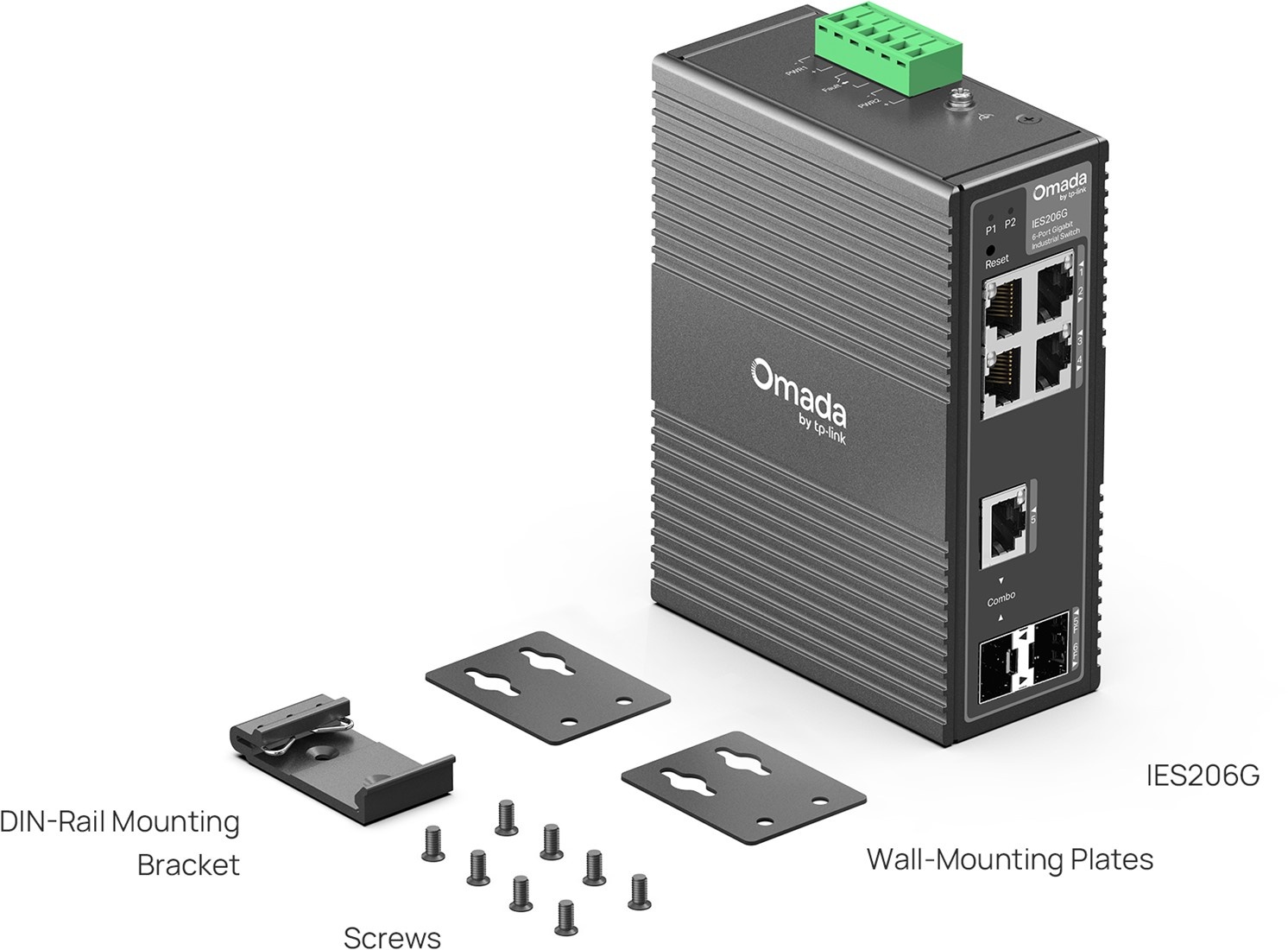 TP-Link TP-Link Omada IES206G