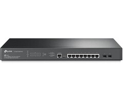 TP-Link TP-Link Omada SG3210XHP-M2 2.5G PoE+ Switch