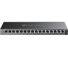 TP-Link TP-Link Omada SG2016P 16-Poorts Gigabit PoE+ Switch
