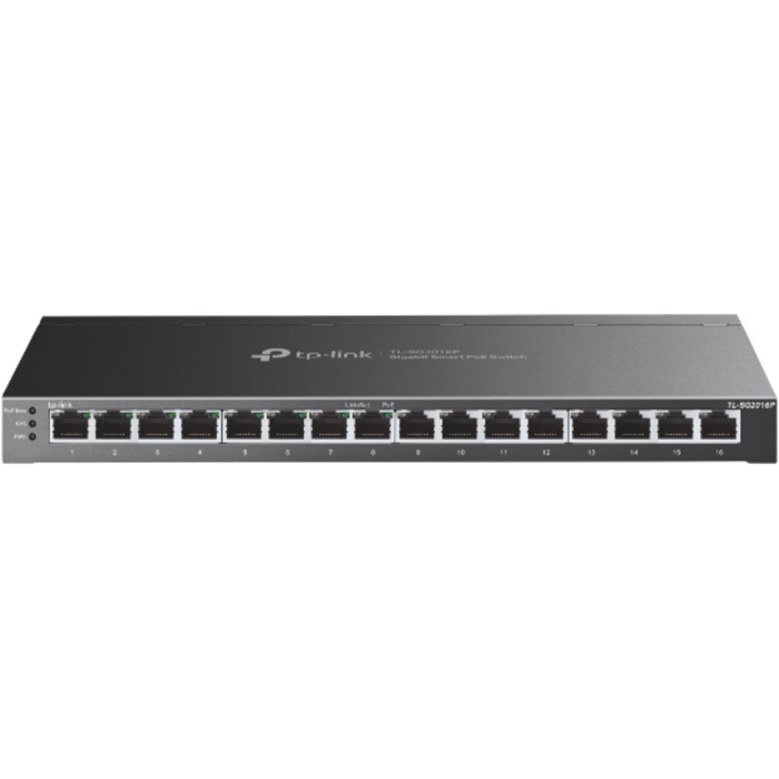 TP-Link TP-Link Omada SG2005P-PD 4-Poorts 10G Smart Outdoor PoE Switch IP55