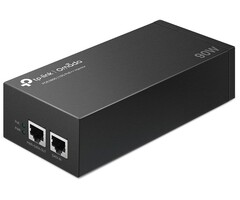 TP-Link TP-Link POE380S 60W PoE++ Injector - 10 Gigabit Power over Ethernet