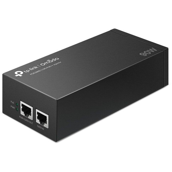 TP-Link TP-Link POE380S 60W PoE++ Injector - 10 Gigabit Power over Ethernet