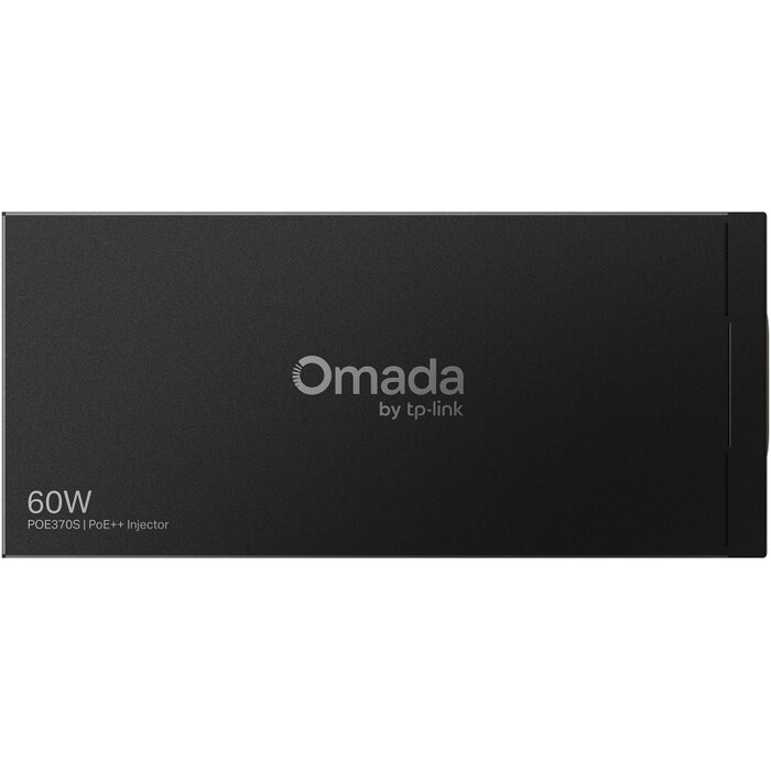 TP-Link TP-Link Omada POE370S Gigabit PoE+ Injector 30W (IEEE 802.3at/af)