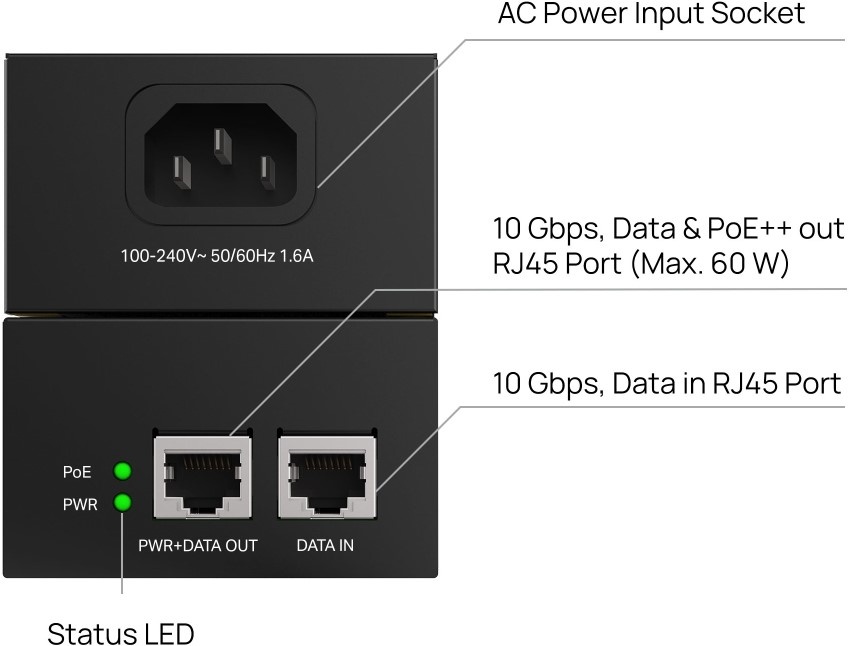 TP-Link TP-Link Omada POE370S