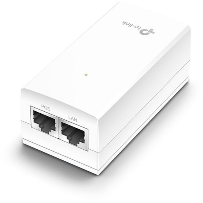 TP-Link TP-Link TL-POE2412G 24V Passieve Gigabit PoE Injector (12W)