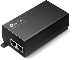 TP-Link TP-Link TL-POE160S Gigabit PoE+ Injector 30W - Voor IP-camera's en Access Points