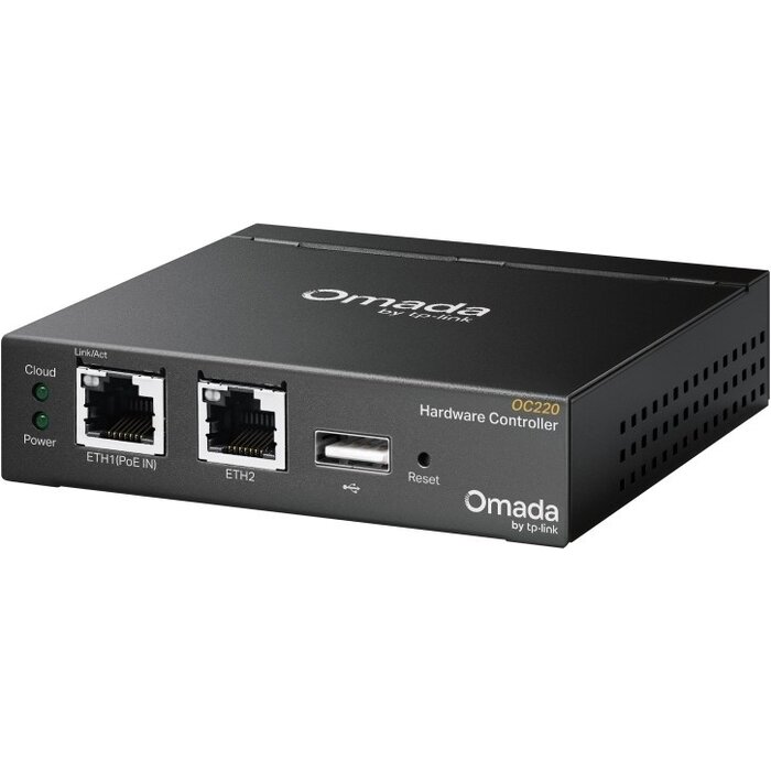 TP-Link TP-Link Omada OC200 Cloud Hardware Controller voor Centraal Netwerkbeheer