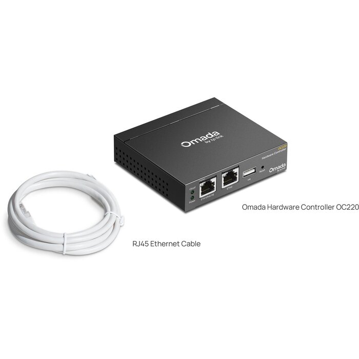 TP-Link TP-Link Omada OC200 Cloud Hardware Controller voor Centraal Netwerkbeheer