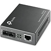 TP-Link TP-Link MC200CM Gigabit Ethernet Media Converter - RJ45 naar SC Multimode