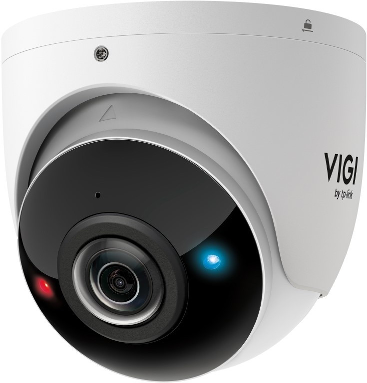TP-Link TP-Link InSight S485PI 8MP Outdoor IP-Camera (180° Zicht, PoE, IP67)