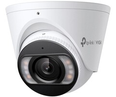 TP-Link TP-Link InSight S485 8MP PoE Buitencamera - 2.8mm - IP67 - Nachtzicht