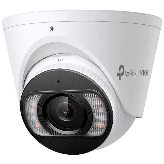 TP-Link TP-Link InSight S485 8MP PoE Beveiligingscamera - 2.8mm Groothoeklens - IP67 - Nachtzicht