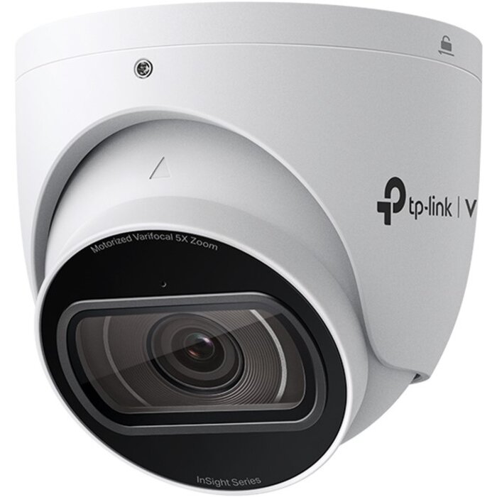 TP-Link TP-Link InSight S445ZI 4MP PTZ Buitencamera met 4x Optische Zoom en AI-detectie