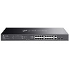 TP-Link TP-Link Omada ES220GMP Gigabit Smart PoE+ Switch (250W, 18x RJ45, 2x SFP)