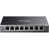 TP-Link TP-Link Omada ES208GP Managed 8-Poorts Gigabit Switch met 8 PoE+ Poorten (64W)