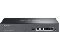 TP-Link TP-Link Omada ER7406 Multi-WAN VPN Router voor MKB