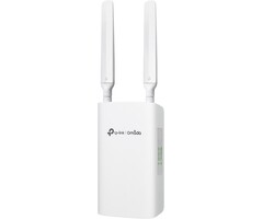 TP-Link TP-Link Omada ER703WP-4G LTE Outdoor Router - IP65 - Wi-Fi - PoE