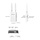 TP-Link Omada ER703WP-4G LTE Outdoor Router - IP65 - Wi-Fi - PoE